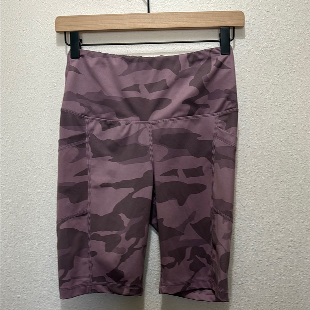 Yogalicious Biker Shorts, Size S